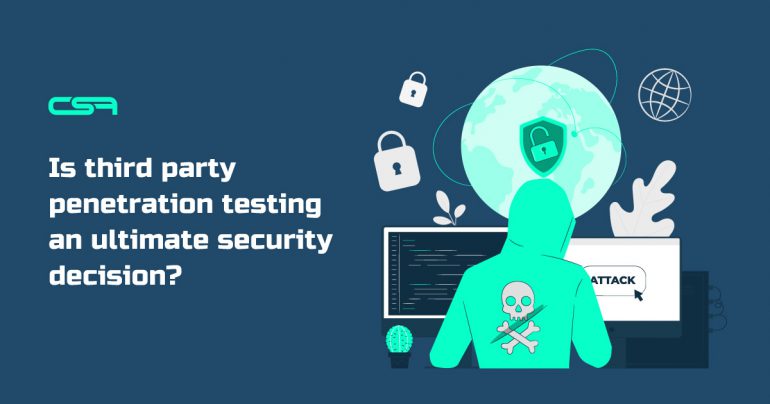 Do penetration testing companies provide ultimate security
